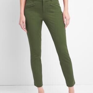 GAP Stretchy Ankle Pants